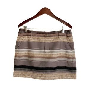 Old Navy Basket Weave Mini Skirt